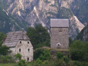 Tower-of-Nikoll-Koçeku-Theth-Albania